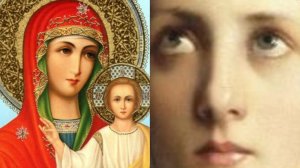 ЭТО ОДИГИТРИЯ..МОЛИСЬ ЕЙ И ОНА УСТРОИТ ТВОЮ ЖИЗНЬ.."ЗОЛОТОЙ СВЯТЫНИ СВЕТ" ч.6