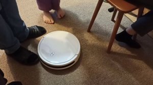 2024, Укрощение строптивого пылесоса