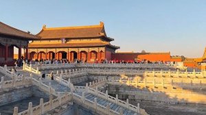 Запретный город, Пекин