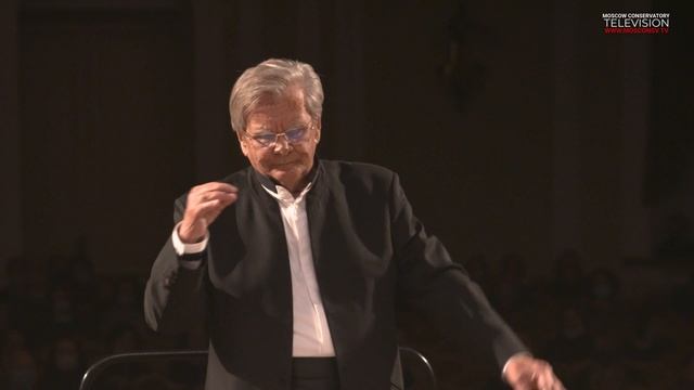 И.Штраус. Увертюра к оперетте “Летучая мышь” смотреть онлайн