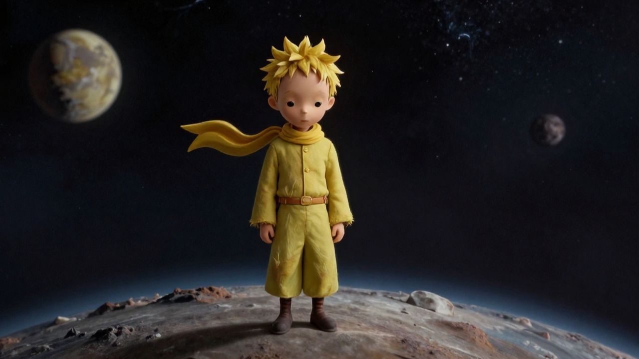 Маленький Принц — Елена Камбурова ✅Самое главное — сказку не спугнуть... смотреть онлайн