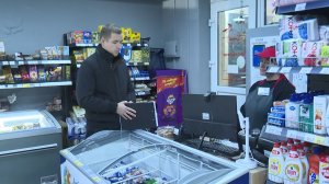 В Анапе проходят предновогодние рейды по магазинам, где реализуют алкогольную продукцию.