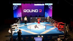 Preliminary fights. Boobekov Almaz vs Turdaliev Baisal