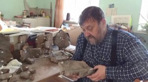 Тандыры раскопа по улице Карла Либкнехта, 67-69