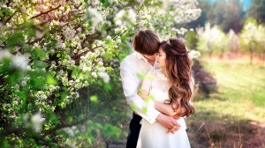 Песня "Когда любовь стучится в сердце…"