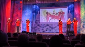 С новым годом "Глория" ДК Карачев 29.12.25