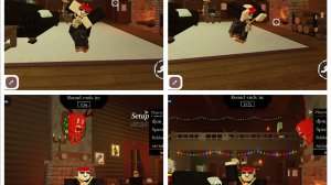 играю в форсакен за билдермена и за гостя 1337