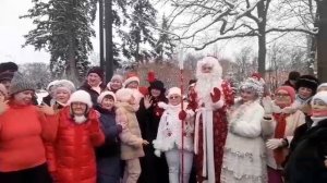 С НАСТУПАЮЩИМ НОВЫМ 2026 ГОДОМ!