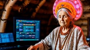 Валенки (Remix 2025) — Сибирский кач! 🔥 Русская классика в новом звуке