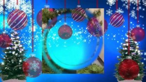 Шары новогодние