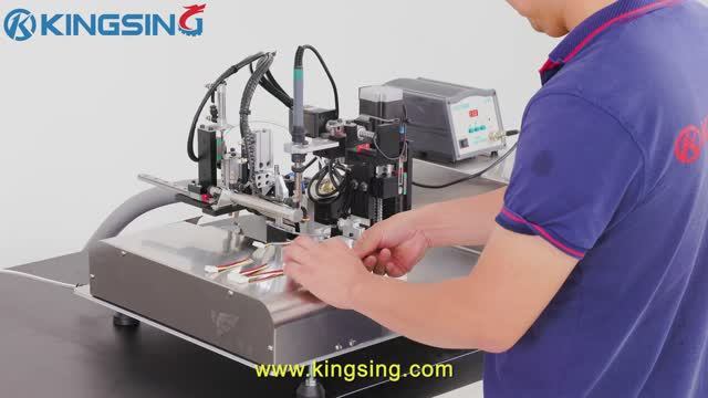 Паяльная станция KS-W222M смотреть онлайн