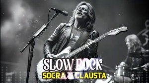 [РАССЛАБЛЯЮЩАЯ медленная рок-музыка 🎧] Рок-баллада "Спи, наслаждайся мягким роком"