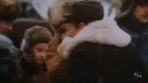 Незаслуженно забытая новогодняя песня