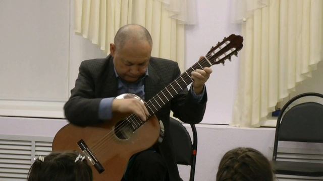 Блэкмор - may be next time Guitar Cover 