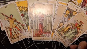 ТАРО РАСКЛАД\ ВРАГИ ВАШИХ ВРАГОВ