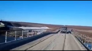 Урок физики: мост против перегруженного грузовика