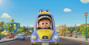 Красные машинки мультик