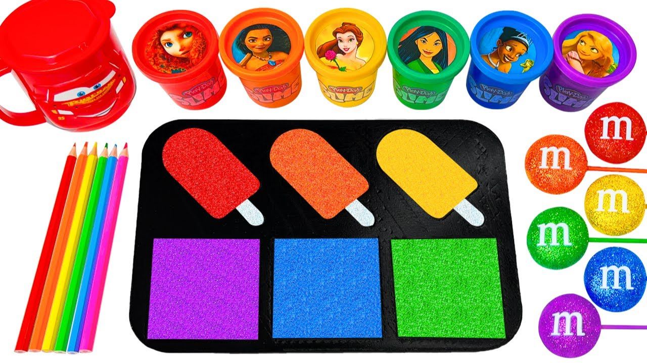 ВИДЕО ДЛЯ ДЕТЕЙ ПРО СЛАЙМЫ ВИДЕО ДЛЯ ДЕВОЧЕК И ДЛЯ МАЛЬЧИКОВ МУЛЬТИКИ ПРО СЛАЙМ ИГРАЕМ В СЛАЙМЫ 27