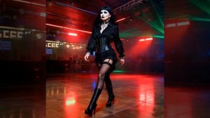 Last Night With You  ( Dark Electro Futurepop Dance Track )