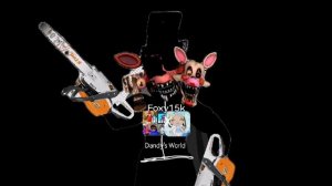 Foxy15k Вернулся