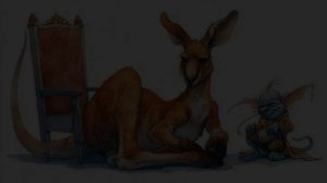 Рыжий Кенгуру (из Робера Десноса)