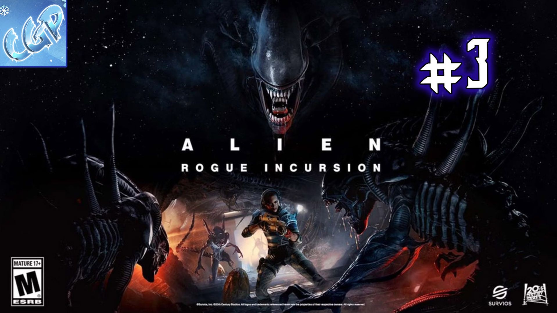 Alien Rogue Incursion ► Финал истории! Прохождение игры - 3 смотреть онлайн
