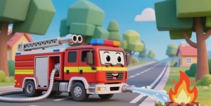 Маленькие моторчики мультик