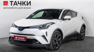 Toyota CH-R