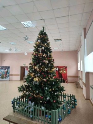 типичный урок показываю одна