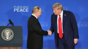 Путин за год провел 10 разговоров с Трампом