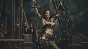 Пиратские приключения - Ритмичная рок музыка в пиратском стиле, фоновая музыка для отдыха