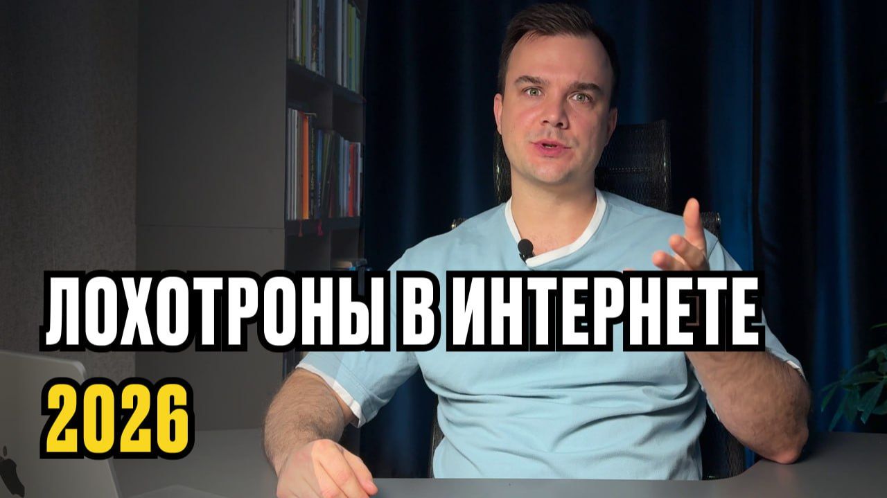 Лохотроны на удаленке в 2026 году: как не дать себя обмануть смотреть онлайн
