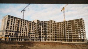 Пора включить и наш традиционный отчет о ходе строительства ЖК «Звёзды».