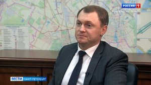 Интервью с зампредом Комитета по развитию транспортной инфраструктуры Максимом Молчановым