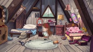 Гравити Фолз — 1 сезон 10 серия | Gravity Falls ОБЗОР