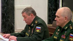 Герасимов: темпы продвижения ВС РФ в декабре стали самыми быстрыми за год.