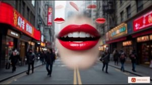 Губы сохнут без конца