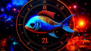 РЫБЫ - ГОРОСКОП НА 2026 ГОД