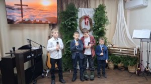 Стихи на Рождество 28.12.2025