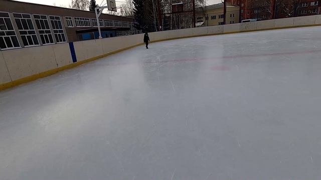 Катаемся на коньках смотреть онлайн