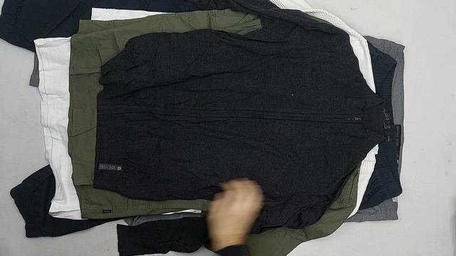 lndicode микс мужской осень-зима 1+2 сорт (возможны исправимые дефекты и небольшой износ) оптом 5 пак