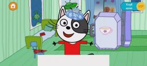 Три Кота Доктор