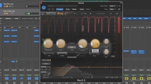 04. Compression on Reverb