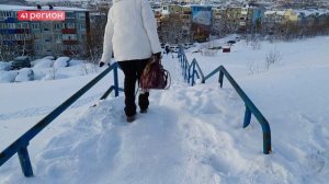 ДОРОЖНЫЙ КОЛЛАПС ПРОИЗОШЁЛ В СТОЛИЦЕ КАМЧАТКИ ПОСЛЕ СИЛЬНОГО ЦИКЛОНА • НОВОСТИ КАМЧАТКИ