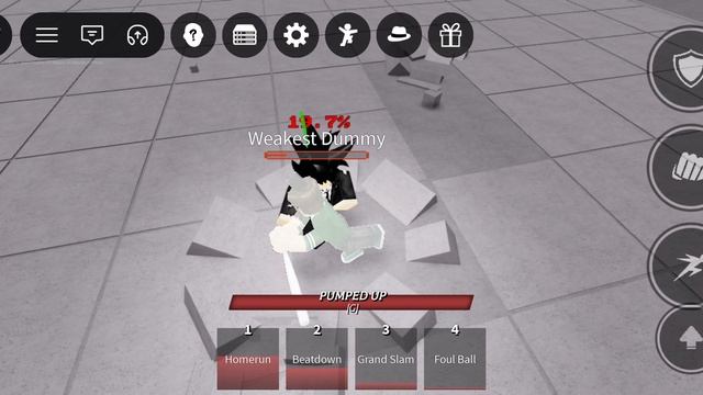 Играю за всех доступных персонажей сильнейших поля битвых смотреть онлайн