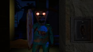 ☠️🩸Хардкорная ночь с Тимохой! 5 ночей с Тимохой 5:Остров 6 ночь (прохождение)🩸☺️