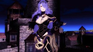 Giantess Sister Camilla