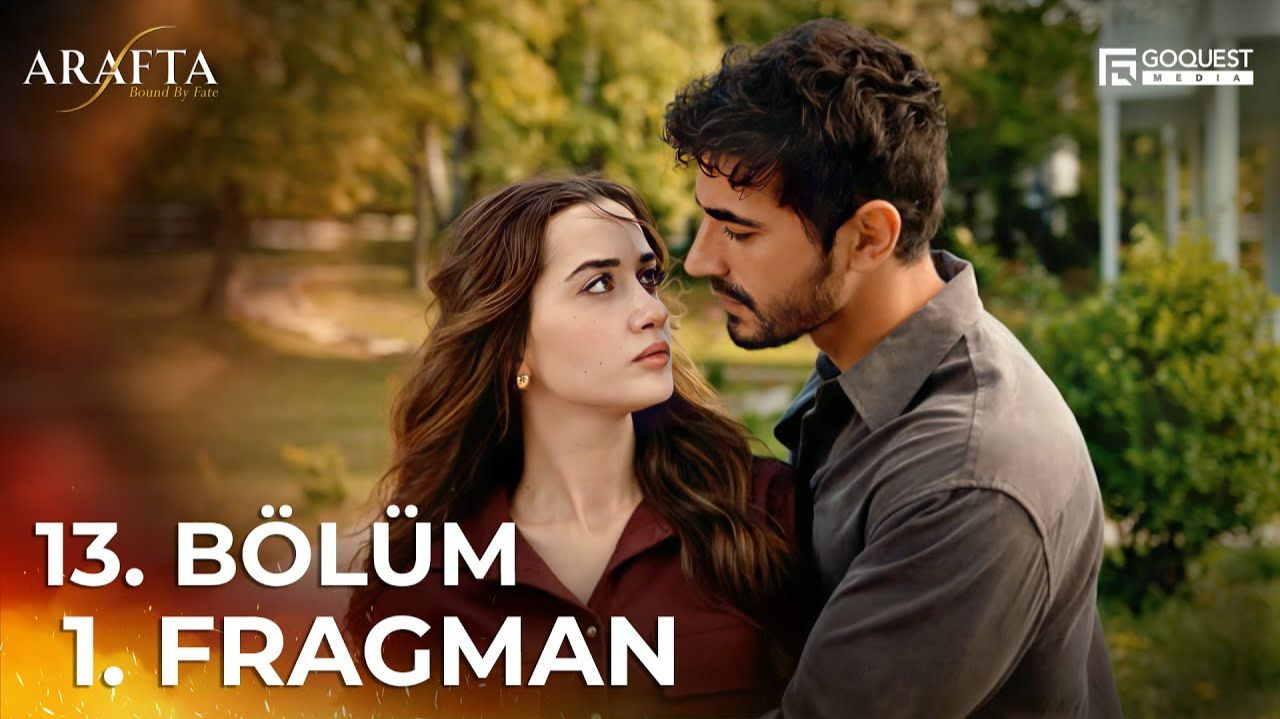 Arafta 13. Bölüm 1. Fragman | 13. Bölümüyle 2 Ocak Cuma saat 19.00'de!