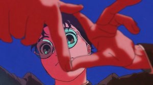 Крутой момент из оппенинга Дандадан