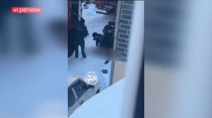 ПОЖАР В КВАРТИРЕ УНЁС ЖИЗНИ ЧЕТЫРЁХ ЧЕЛОВЕК • НОВОСТИ КАМЧАТКИ